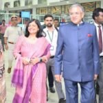 Chief Election Commissioner of India reached Ranch