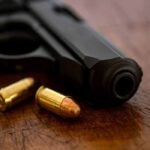 palamu gun shoot murder