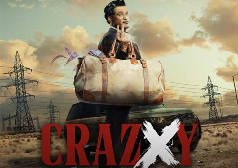 Soham Shah's 'CRAZXY' now on Amazon Prime Video, a story full of thrill and emotion