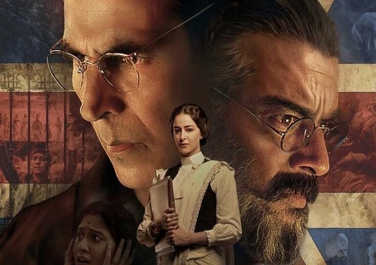 अक्षय कुमार की फिल्म ‘Kesari-2’ रिलीज, एडवांस बुकिंग कर कमाए 2 करोड़