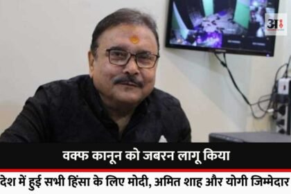 Modi and Amit Shah are responsible for violence, not Bengal: Madan Mitra