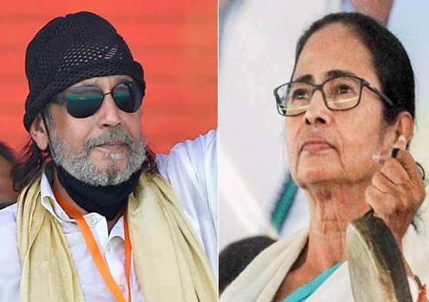 Mamata Banerjee is a big threat to the Hindu community: Mithun Chakraborty