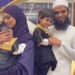 Leaving the glamour of Bollywood, Sana Khan chose Islam and family, now living a luxurious life