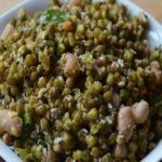 E Benefits of eating chickpea sprouts in the morning, lose weight, increase immunity, rich in protein and fiber