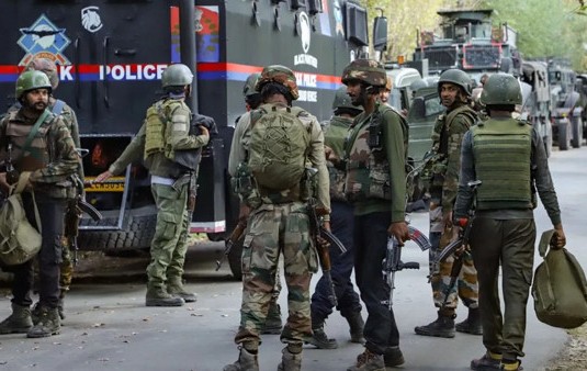 Many people feared dead in Pahalgam terror attack, 20 injured