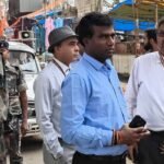 Social harmony was seen in Ranchi during Holi, Eid, Sarhul and Ramnavami