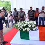 Jharkhand Jaguar jawan Sunil Dhan martyred in IED attack, operation against Maoists intensified in Saranda-Kolhan