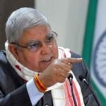 nation news Vice President Dhankhar advised the Supreme Court, said- cannot give orders to the President