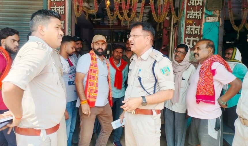 Jewellery worth Rs 5 lakh stolen in broad daylight in Palamu
