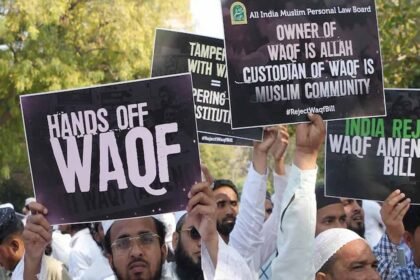 The central government implemented the Wakf Amendment Act from today, 6 petitions are filed in the Supreme Court