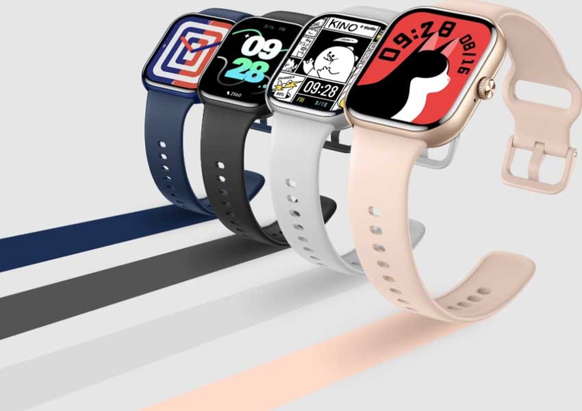 Xiaomi launches its first made in India smartwatch Redmi Watch Move, priced at just ₹1,999