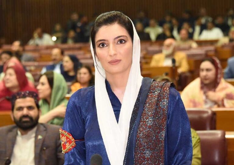 पाकिस्तान के राष्ट्रपति आसिफ अली जरदारी की बेटी आसिफा भुट्टो के काफिले पर हमला