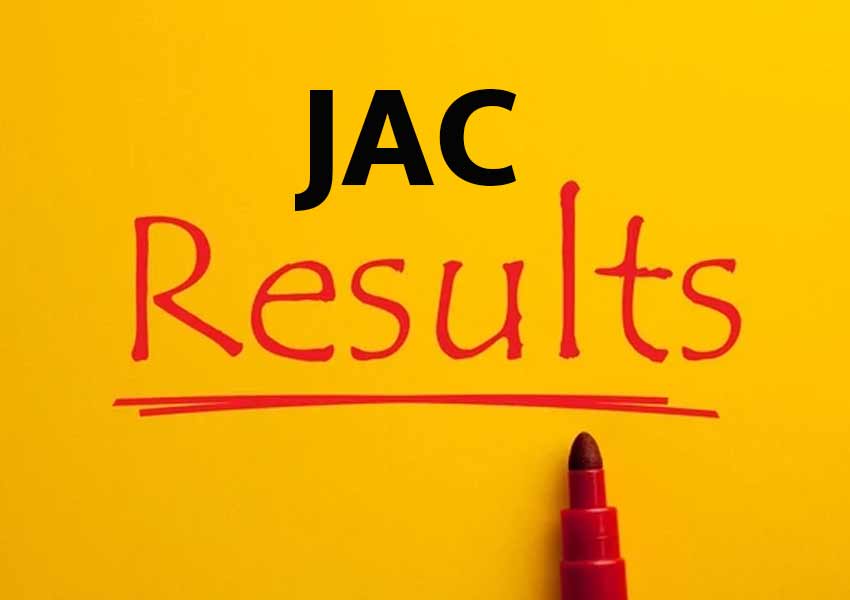 JAC-RESULT