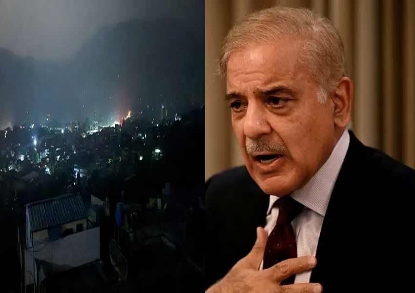 Operation Sindoor creates 'fear' in Pakistan, several explosions on Walton Road in Lahore, drone blast