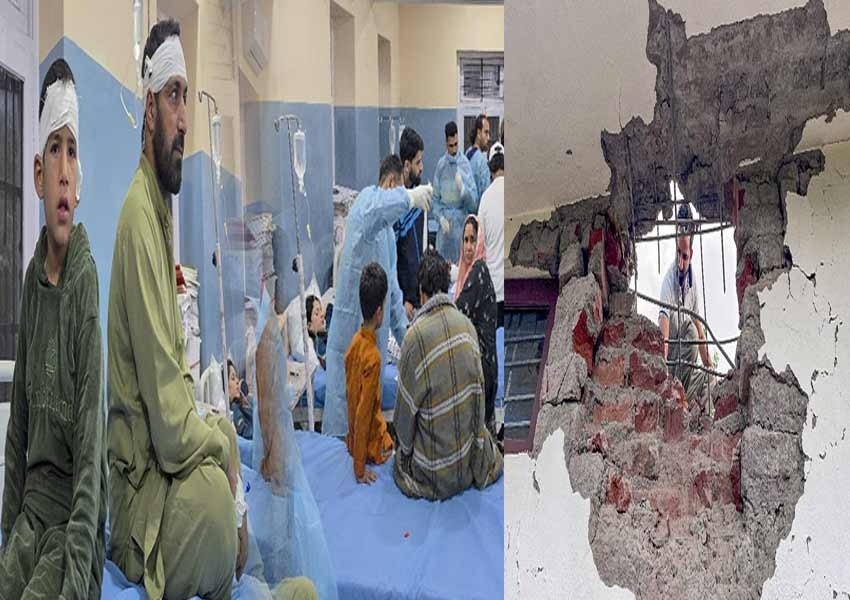 Shelling on LoC in Kupwara, Baramulla, Uri, Akhnoor, 15 civilians killed in Poonch, schools closed in 8 districts