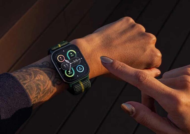 Affordable Moto Watch Fit launched with Motorola Edge 60 series, 16-day battery, GPS and waterproof