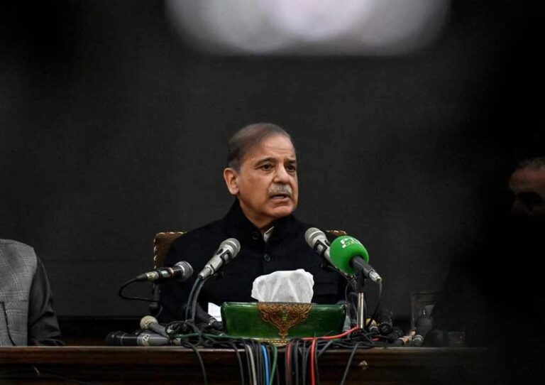 ‘We will have to pay the price for every drop of blood’, Shahbaz Sharif got furious, threatened India