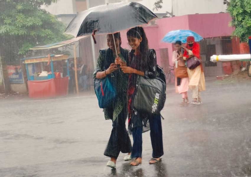 weather
