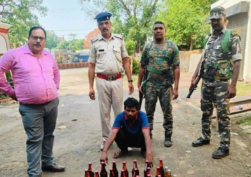 बड़ी कार्रवाई