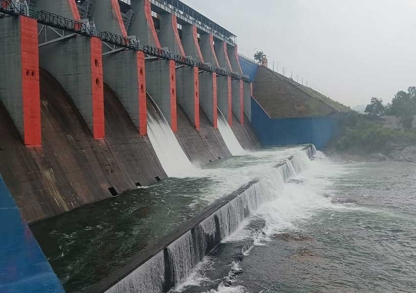 Bokaro Dam