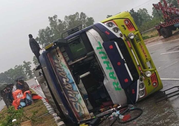 Bus Accident