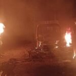 Hazaribagh Fire Incident