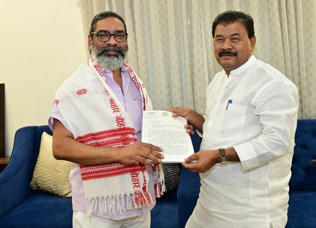 Hemant Soren
