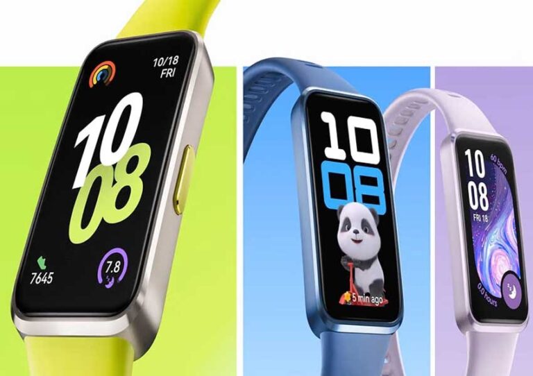 Huawei Band 10 भारत में लॉन्च, 14 दिन की बैटरी लाइफ के साथ AMOLED डिस्प्ले और ढेर सारे फीचर्स