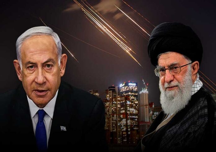 Iran -Israel Iran -Israel