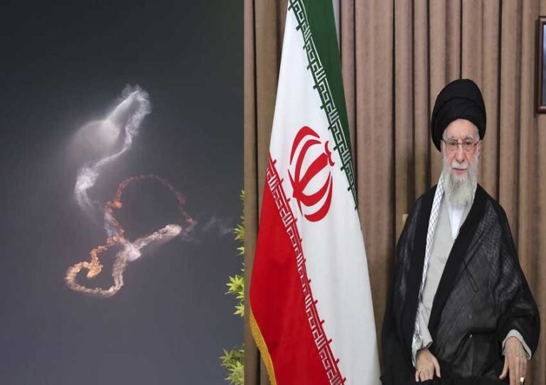 ईरान-इजरायल जंग में ईरान की मिसाइलों ने मचाई तबाही, खोर्रमशहर और खीबर मिसाइलें बनेंगी गेमचेंजर?