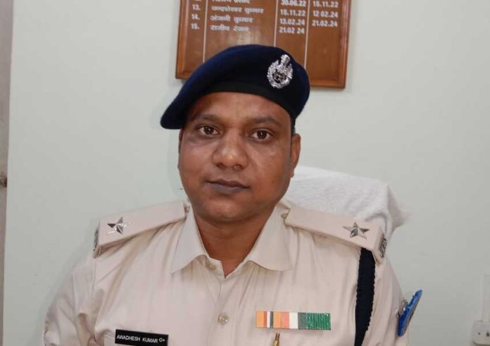 Jharkhand Police