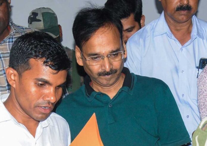 Jharkhand liquor scam