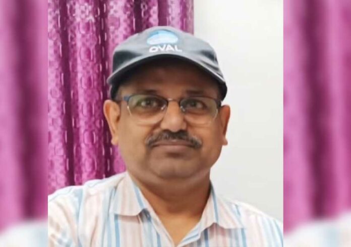Joint Controller of Legal Metrology Krishna Chandra Choudhary suspended on charges of fraud in Jharkhand