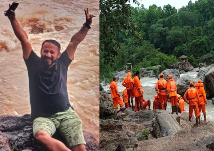 Jonha Fall Incident