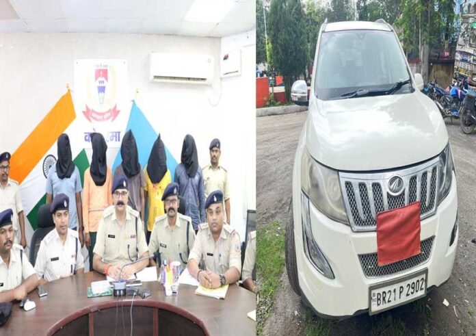 Koderma Crime