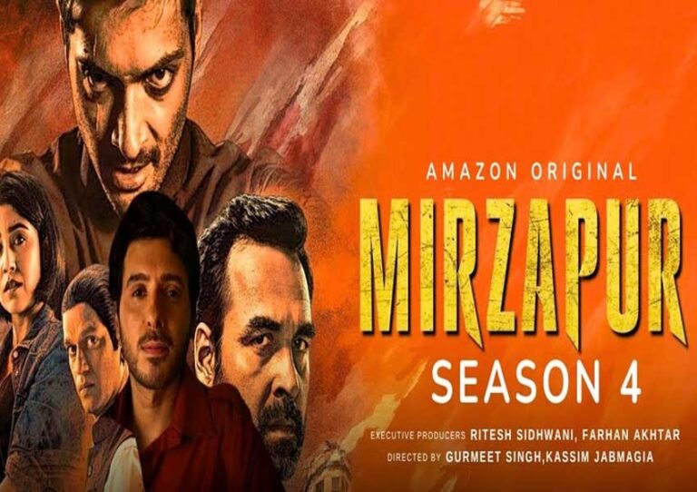MIRZAPUR 4 के रिलीज की अटकलें हिन तेज, श्वेता त्रिपाठी ने बढ़ाया फैंस का उत्साह
