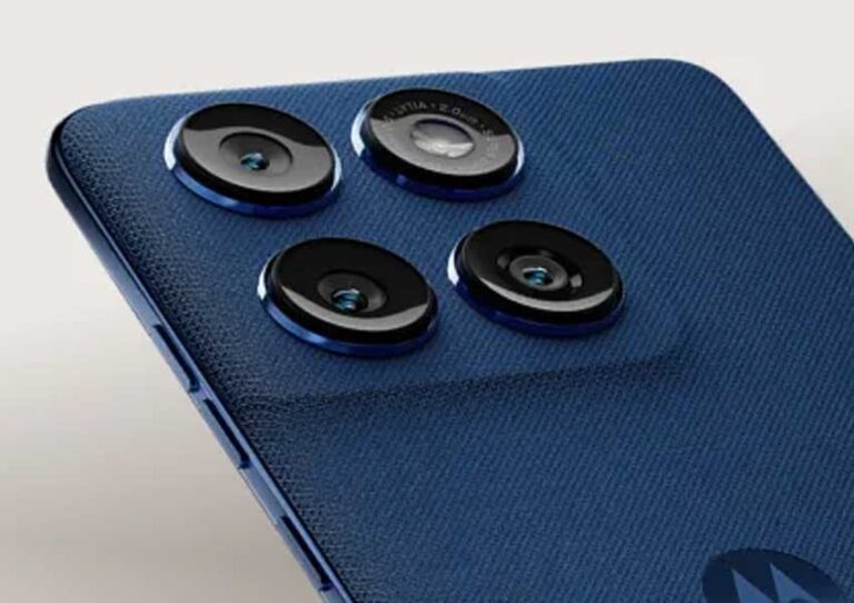 Motorola Edge 60 भारत में 10 जून को होगी लॉन्च, जानें कीमत और स्पेसिफिकेशन्स