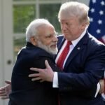 PM Modi-Trump