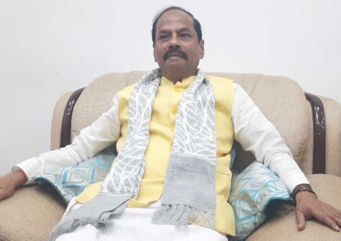 Raghuvar Das