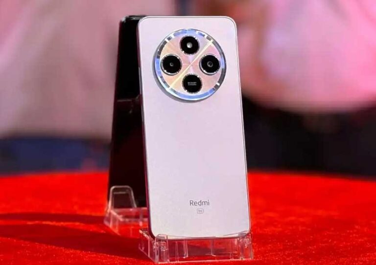 Redmi A4 5G का नया 6GB RAM वेरिएंट लॉन्च, Amazon India पर सिर्फ 9,999 रुपये में मिलेगा!