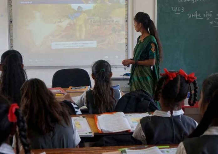 Teacher