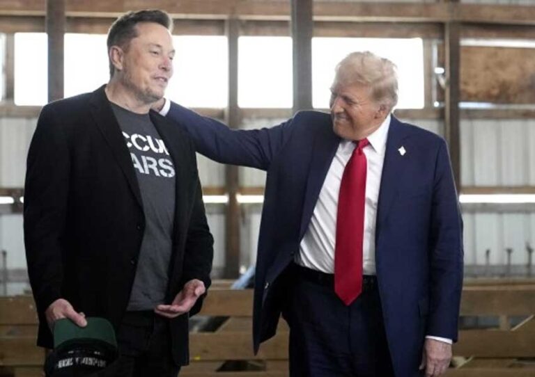 ABC न्यूज इंटरव्यू में राष्ट्रपति ट्रंप का तीखा हमला, कहा- “मस्क ने खोया दिमाग”