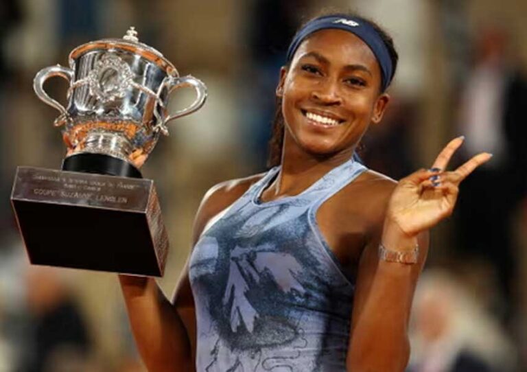 कोको गॉफ ने जीता फ्रेंच ओपन 2025 वूमेन्स सिंगल्स खिताब, सबालेंका को हराया