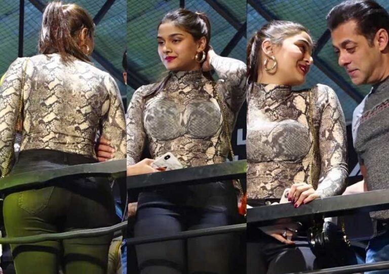 सई मांजरेकर: सलमान खान के साथ डेब्यू से चर्चा, 36 साल बड़े एक्टर संग रोमांस पर हुईं ट्रोल