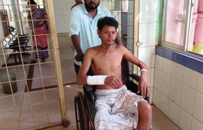 chaibasa incident