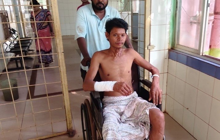 chaibasa incident