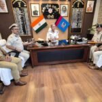 ranchi ig meeting