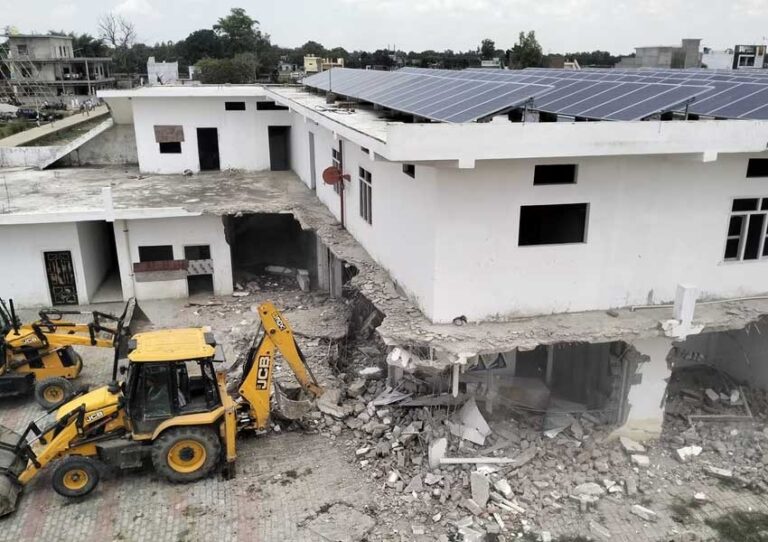 Changur Baba Mansion