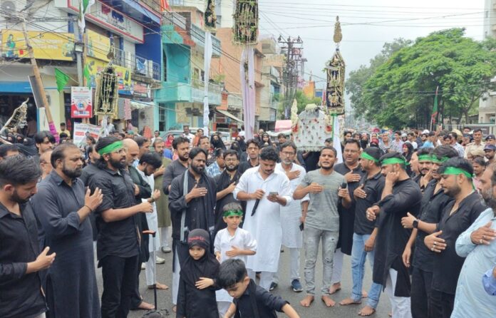 Ranchi Muharram