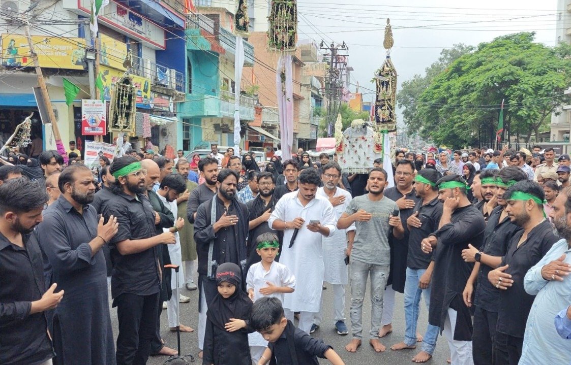 Ranchi Muharram